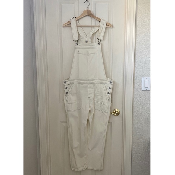 Citizens of Humanity Overalls - Picture 2 of 6